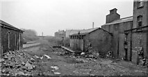 SE2225 : Birstall Town (remains) by Ben Brooksbank