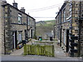 Victoria Square, Ripponden