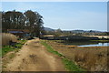 Bridleway at Freshwater, Isle of Wight