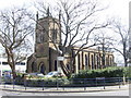 Holy Trinity, Sheerness