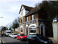 TQ9572 : The Kings Arms, Minster by Chris Whippet