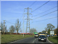 2010 : A350 nearly at its northern terminus