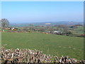 View north from Moel Prion