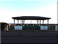 Shelter on Royal Esplanade, Ramsgate