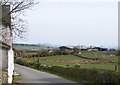 Brychyni Farm from Efail Pensarn