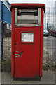 Franked Mail Postbox, Coleford Road