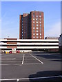 Birch Street Car Park View