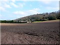 Ploughed Field near Wrantage