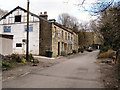 Lodge Terrace, Lower Clowes Road, Townsend Fold