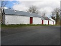 C1117 : Farm building, Carnatreantagh by Kenneth  Allen