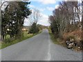 C1318 : Road at Cloughroe by Kenneth  Allen