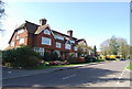 Houses, High St, Cranbrook