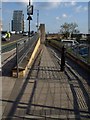 Walkway, Wandsworth Bridge