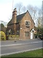 Old Toll House on Kedleston Road, Derby