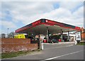 Petrol station - A4, Thatcham