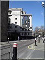 Old Bailey on a sunny April lunchtime