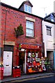 Dee Valley greengrocers in Oak Street