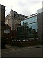 Buildings, between Hardman Street and Quay Street