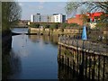 Mouth of the Wandle