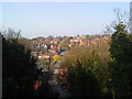 Tunnel Road, The Park, Nottingham