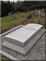 Grave of Richard Cobden within West Lavington Churchyard