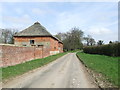 Old Farm Buildings