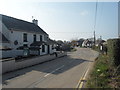 Road Through Cross Inn