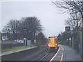 Juniper unit through Mortlake