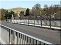 NT9205 : The bridge over the River Coquet at Low Alwinton by Andrew Curtis