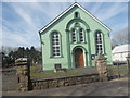 Chapel near Synod Inn