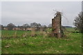 Remains of a Permanent Way hut