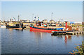 Historic ships, Chatham Maritime