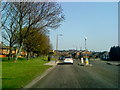 Road through Wollaton Vale