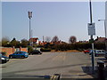 Albion Street car park, Beeston