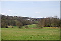 View south west from the High Weald Landscape Trail