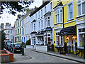 Stryd yr Eglwys (Church Street), Caernarfon