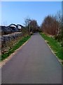 Maxwelltown Bike Path