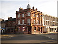 Airdrie Savings Bank in Coatbridge