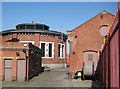 Rotherhithe Tunnel Shaft 2