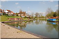 Over Wharf near Gloucester