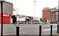 Car park, Hope Street, Belfast