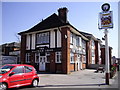 The Slaters Arms Public House, London Road, Romford