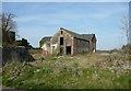 Derelict building, Milton Damerel