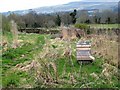 Beehive near Redmire