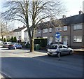 Houses, Mill Street, Caerleon