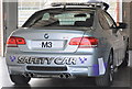 SJ5964 : Safety Car - BMW M3 2010 Model by John Carver
