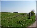 Open countryside, off Barton Lane