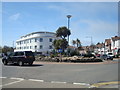 Roundabout, Tankerton Road, Tankerton