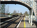 Railway line at Amberley