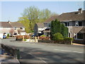 Houses on the south side of Tan House Drive, Caerleon